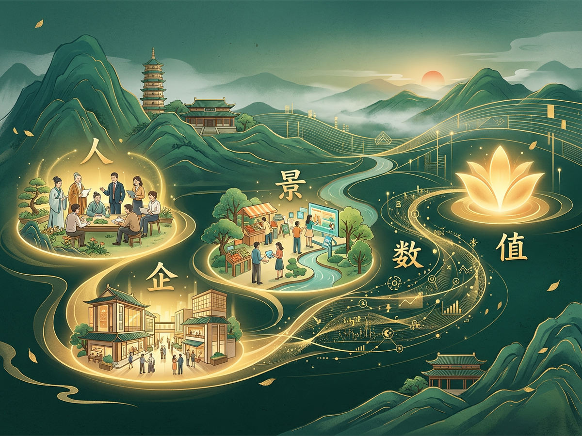 产业服务合伙人研修